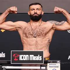 UFC Vegas 109 predictions: Roman Dolidze vs. Anthony Hernandez picks, odds, best bets