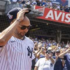 The all-important step Derek Jeter needs to take after skipping Yankees Old-Timers’ Day
