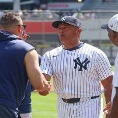 Mariano Rivera plans on talking to Yankees’ Devin Williams as struggles hit crisis point