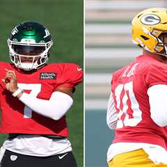 Jets begin preseason slate against the Packers—Here’s how to watch for free