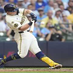 How a change of scenery turned Andrew Vaughn into a fantasy baseball star