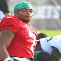 Justin Fields has every chance in the world to break the Same Old Jets QB narrative