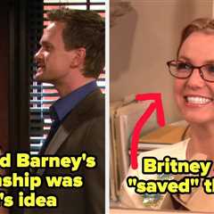 I Can't Watch How I Met Your Mother The Same Way After Learning These 35 Behind-The-Scenes Facts
