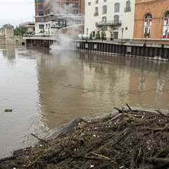Mets-Brewers game to be played as scheduled despite Milwaukee flooding