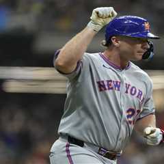 Pete Alonso’s ‘awesome’ relationship with Darryl Strawberry makes tying his Mets homer record more..
