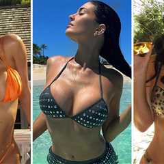 Dive Into Kylie Jenner's Hot Shots for Her 28th Birthday!