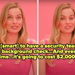 11 Celebs Who Spoke About How Secretly Expensive Being Famous Is