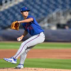 Jonah Tong, Jett Williams lead group of top Mets prospect promoted to Triple-A