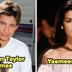 Which Major '90s Stars Have Basically Disappeared Today?