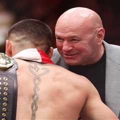 Dana White isn’t closing the door on pay-per-view after $7.7 billion Paramount deal