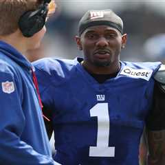 Malik Nabers’ injury worries grow as he’s held out of Giants practice