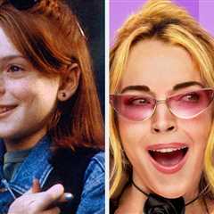 Which Lindsay Lohan Movie Is The Best Of Them All?