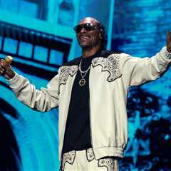 Snoop Dogg Confirmed to Perform at 2025 AFL Grand Final