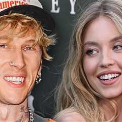 Machine Gun Kelly and Sydney Sweeney Have Never Hooked Up