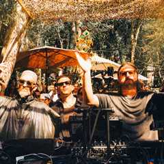 Damian Lazarus, Mau P & Seth Troxler Lead Day Zero 2026 Lineup