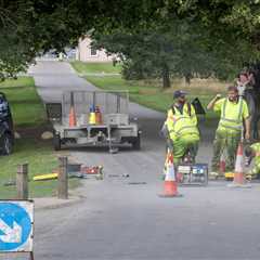 Prince Andrew's Outburst: Discontent Amidst Privilege at Windsor Great Park