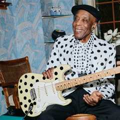 Buddy Guy Celebrates His 89th Birthday by Hitting No. 1 on the Blues Albums Chart