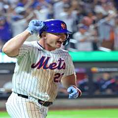 Why Pete Alonso’s record-breaking moment means so much to the Mets