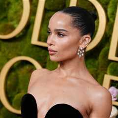 Zoë Kravitz and Mom Lisa Bonet ‘Destroyed’ Taylor Swift’s Bathroom Looking For Pet Snake During L.A...