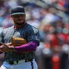Mets staring down top prospect decision as Frankie Montas heads to bullpen