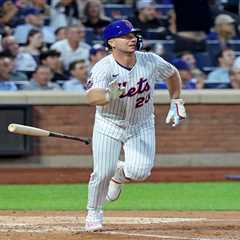Pete Alonso’s Mets record home run gets excited Gary Cohen call
