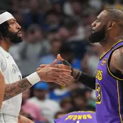 LeBron James, Anthony Davis get cryptic with identical ‘goodbyes’ on Instagram