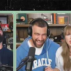 Taylor Swift Admits 'I Knew Nothing About' Football Before Dating Travis Kelce