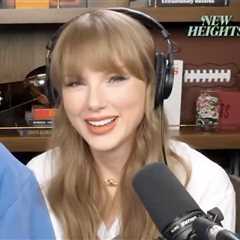 Taylor Swift reveals what she misses most about Eras Tour on Travis Kelce’s podcast
