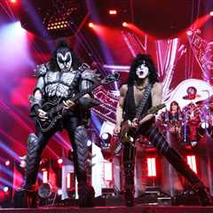 KISS Members Who Once Referred to Donald Trump As a ‘True Danger to Democracy’ React to Kennedy..