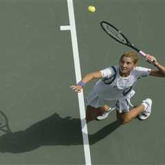 The rare disease tennis legend Monica Seles says had her seeing double on the court