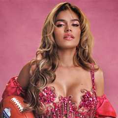 Karol G to Headline YouTube’s First NFL Live Halftime Show in Brazil: ‘It’s About More Than Just..