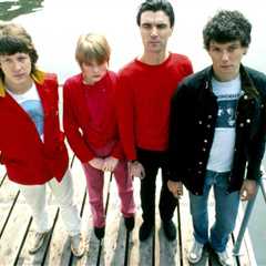 David Byrne Rules Out Talking Heads Reunion Plans: ‘You Can’t Turn the Clock Back’