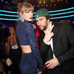 Taylor Swift Says Bad Bunny’s ‘Happy Gilmore 2’ Performance ‘Delighted’ Her: ‘His Comedic Timing Is ..