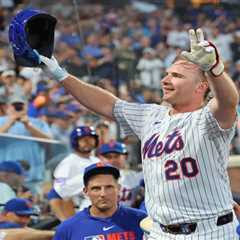 Where Pete Alonso stands among MLB’s other franchise home run kings