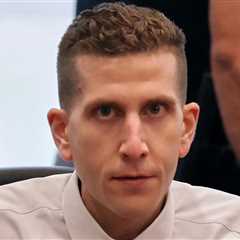 Bryan Kohberger Says Inmates Taunting Him, Prison Says It's Just Communication