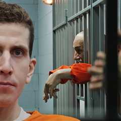 Bryan Kohberger Is 'Marked,' Victim's Dad Says, Snitching on Inmates Just Adds to It
