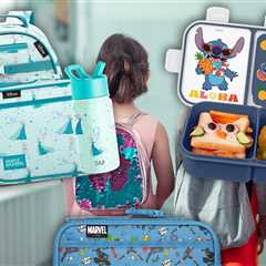 Back to School Buys: Disney Backpacks, Lunch Boxes & Water Bottles