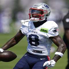 Stefon Diggs already becoming ‘pain in the posterior’ for Patriots with Week 1 status still unclear