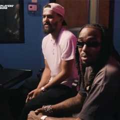 Quavo & NBA Star Trae Young Explore Each Other’s Crafts in First Episode of Billboard & The..
