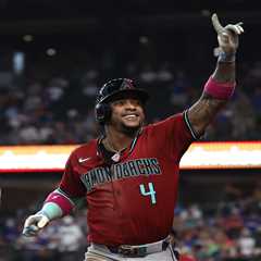 Ketel Marte’s post-burglary actions irking Diamondbacks teammates