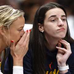 Fever’s Sophie Cunningham jabs Caitlin Clark with hilarious GOAT debate comment