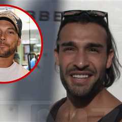 Sam Asghari Seemingly Shades 'Professional Father' Kevin Federline