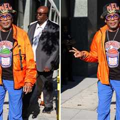 Spike Lee ... What's The Big Frigin' Difference?!