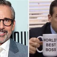 It's Steve Carell's birthday! Which of his iconic roles is your favorite?