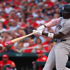 Yankees’ Jazz Chisholm Jr. not blaming Home Run Derby for funk that took ‘longer than I expected’..