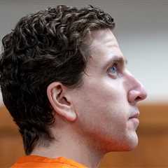 Bryan Kohberger Said Kaylee Goncalves' Name During Idaho Murders
