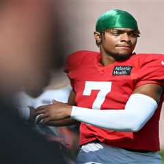 Don’t panic about Jets’ offense yet — even if concerns have already emerged