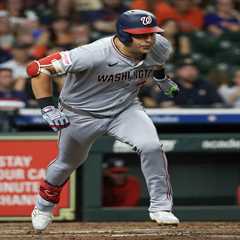 Red Sox signing Nathaniel Lowe for postseason push after shocking release