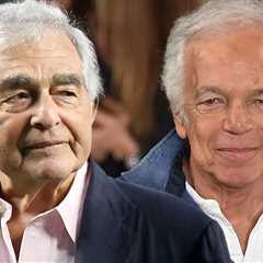 Ralph Lauren's Brother, Lenny Lauren, Dead at 93