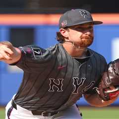 How Nolan McLean turned his sweeper into a Mets weapon: ‘Wish I could spin a ball like that’
